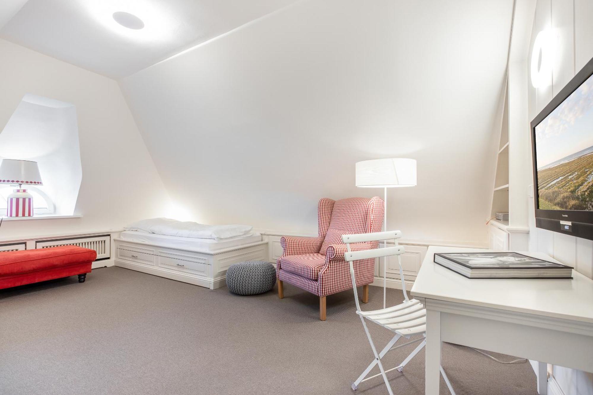 Apartamento Rotes Kliff Keitum Exterior foto