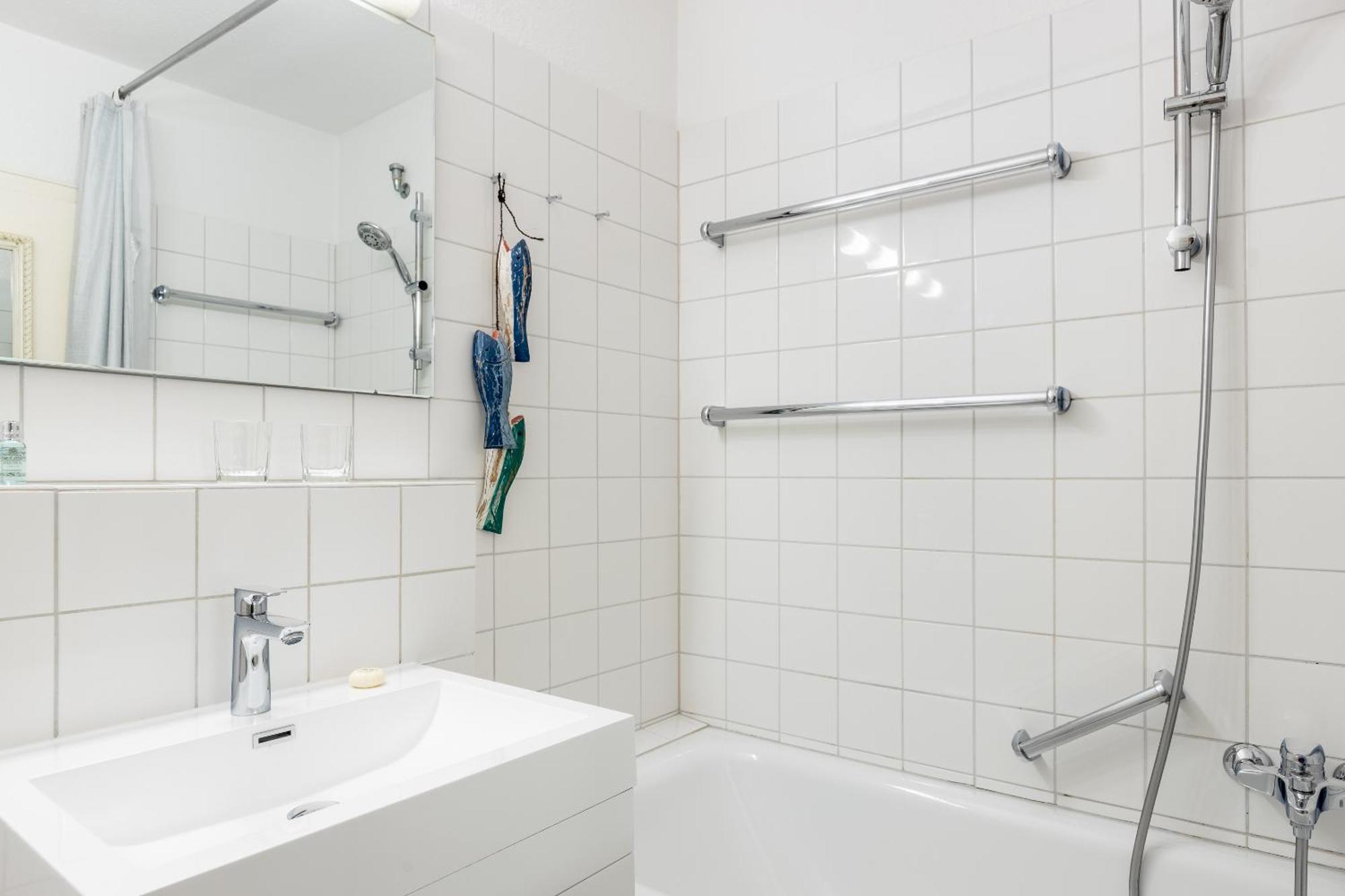 Apartamento Rotes Kliff Keitum Exterior foto