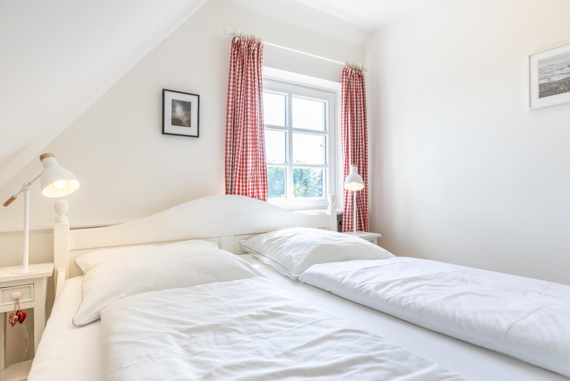 Apartamento Rotes Kliff Keitum Exterior foto