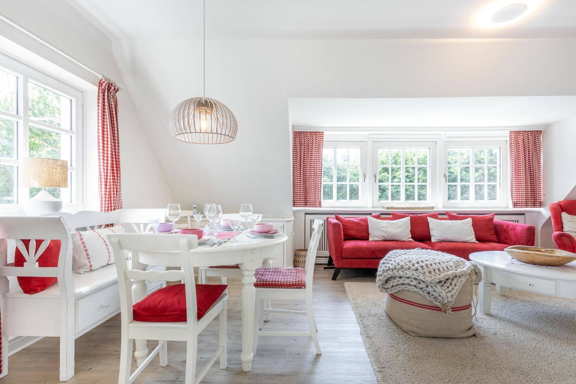 Apartamento Rotes Kliff Keitum Exterior foto