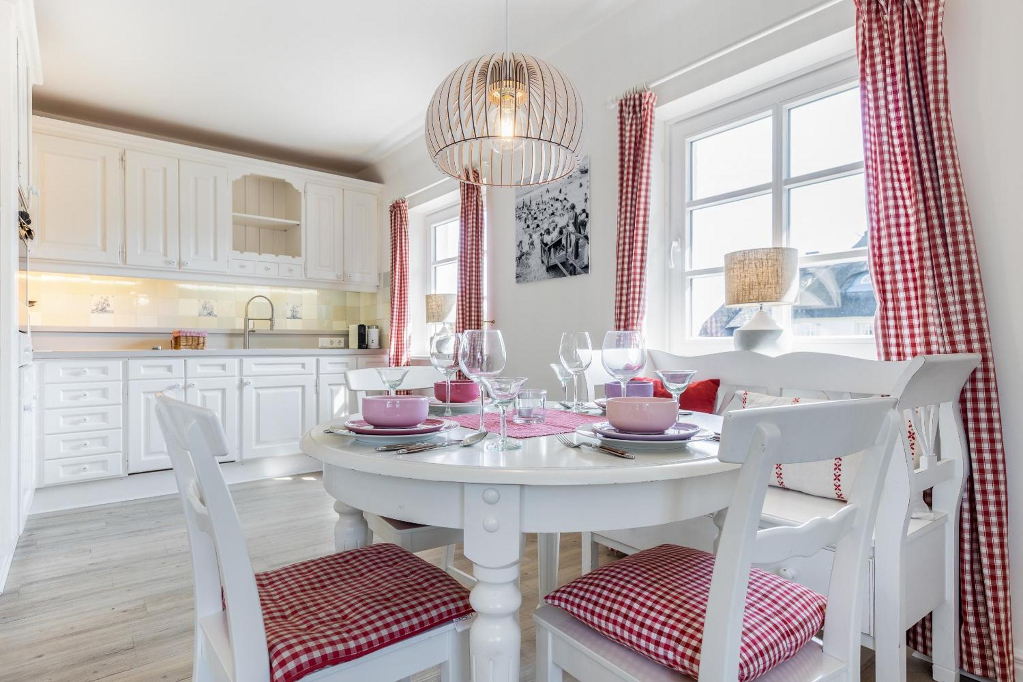 Apartamento Rotes Kliff Keitum Exterior foto